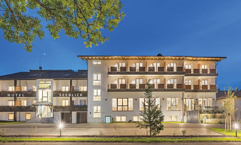 hotel seeblick