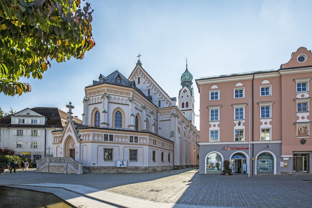 hotel seeblick