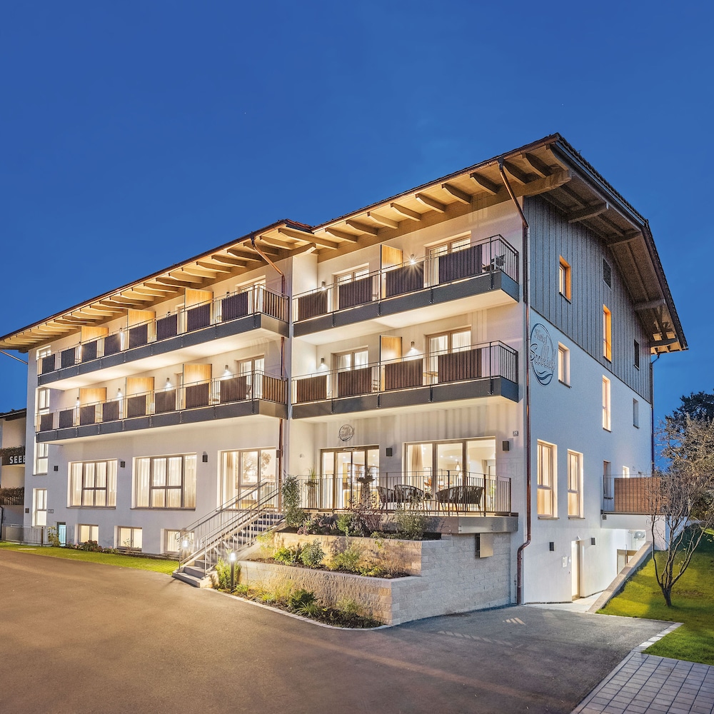 hotel seeblick
