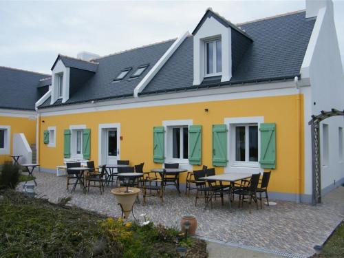 La Clef Des Champs,Belle Ile En Mer>>Bangor,3 star