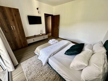 akhdar appartments