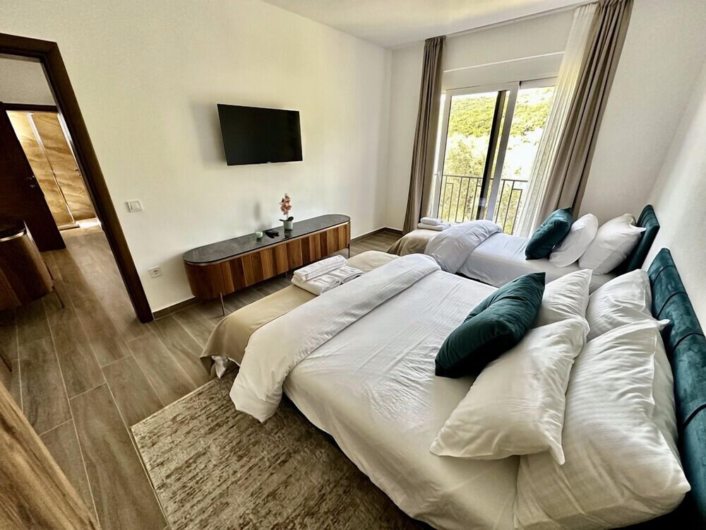 akhdar appartments