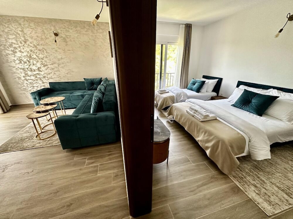 akhdar appartments