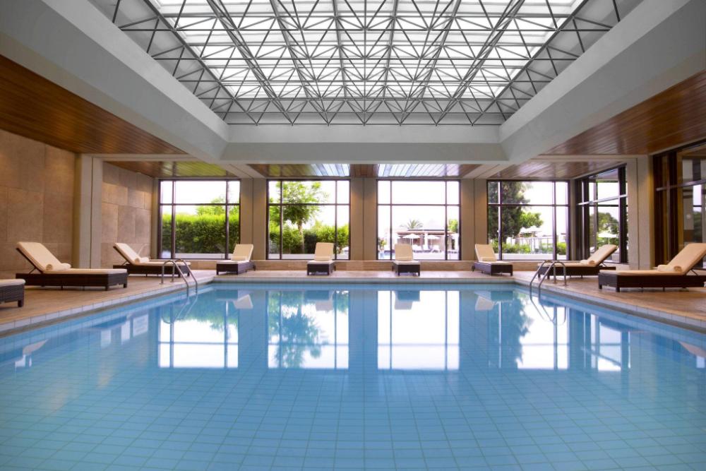 sheraton rhodes resort