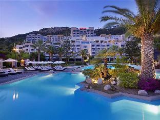 sheraton rhodes resort