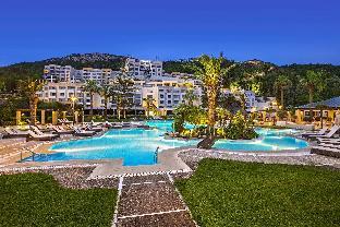 sheraton rhodes resort
