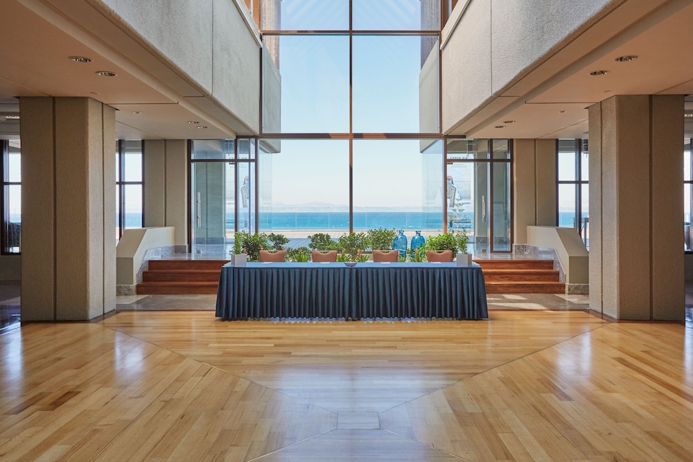 sheraton rhodes resort