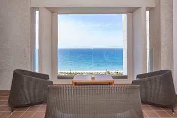 sheraton rhodes resort