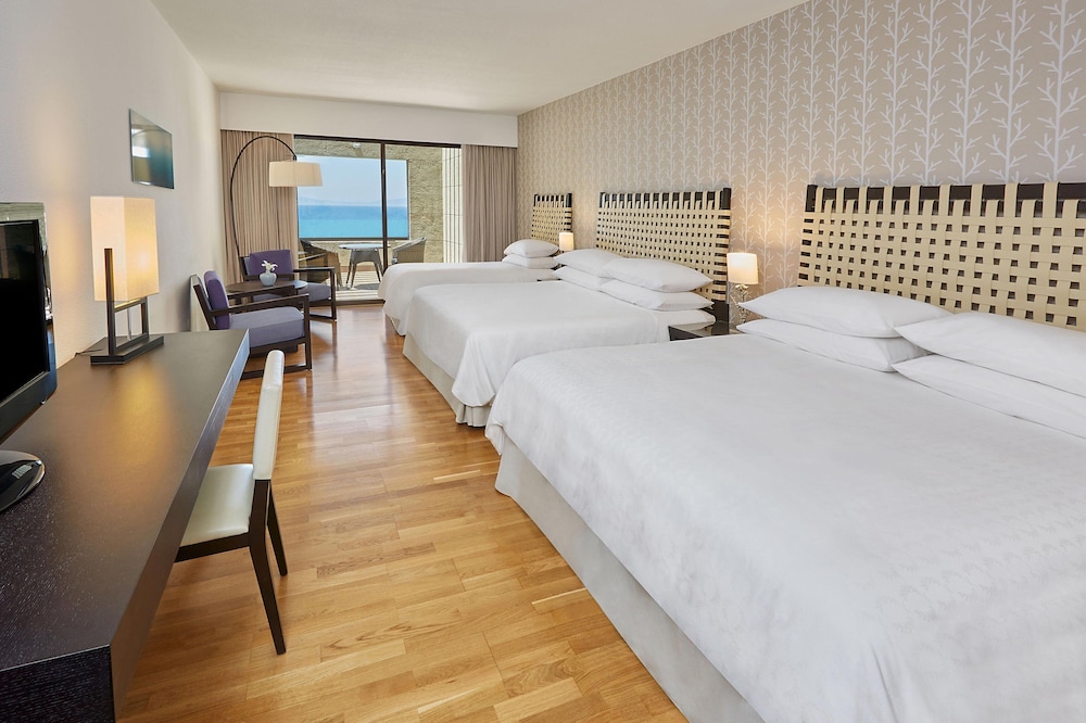 sheraton rhodes resort