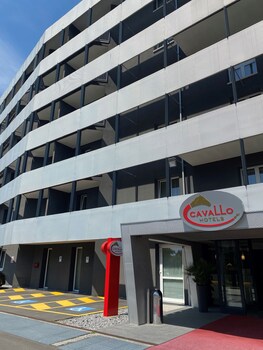 cavallo hotel noventa di piave