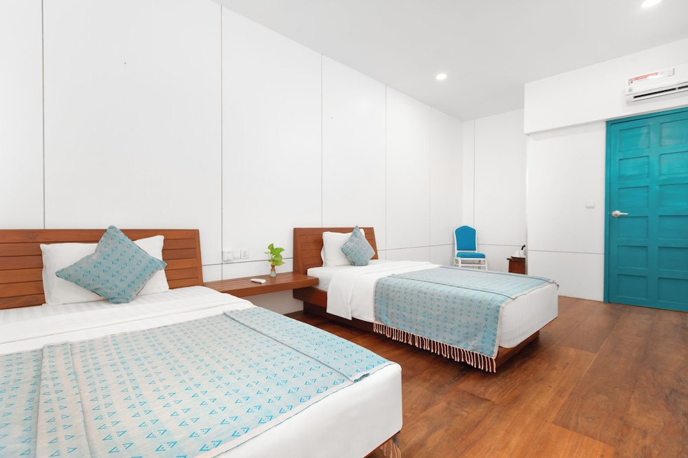 angkor tropical resort