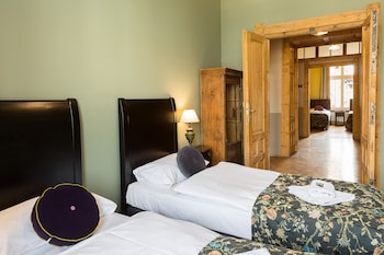 antique apartments plac szczepanski