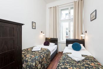 antique apartments plac szczepanski