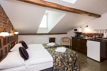 antique apartments plac szczepanski