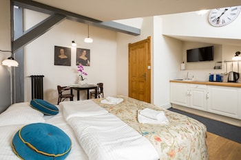 antique apartments plac szczepanski