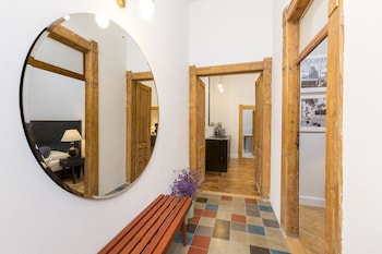 antique apartments plac szczepanski