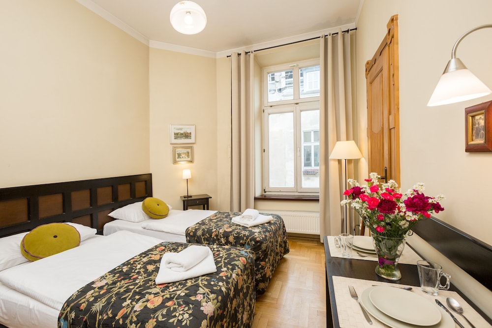 antique apartments plac szczepanski