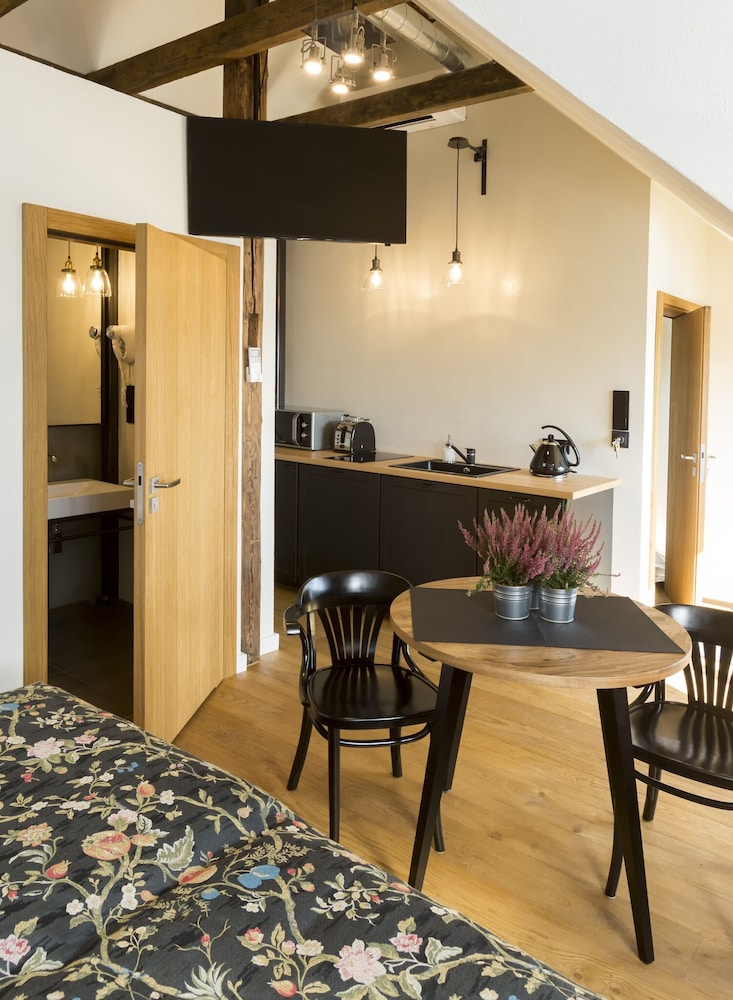 antique apartments plac szczepanski