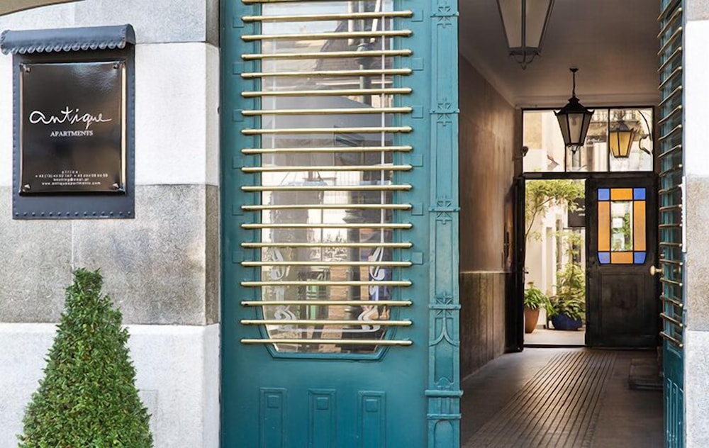 antique apartments plac szczepanski