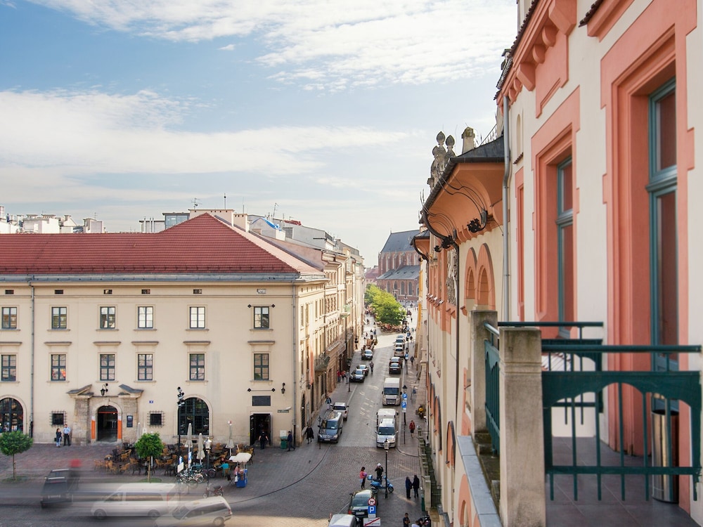 antique apartments plac szczepanski