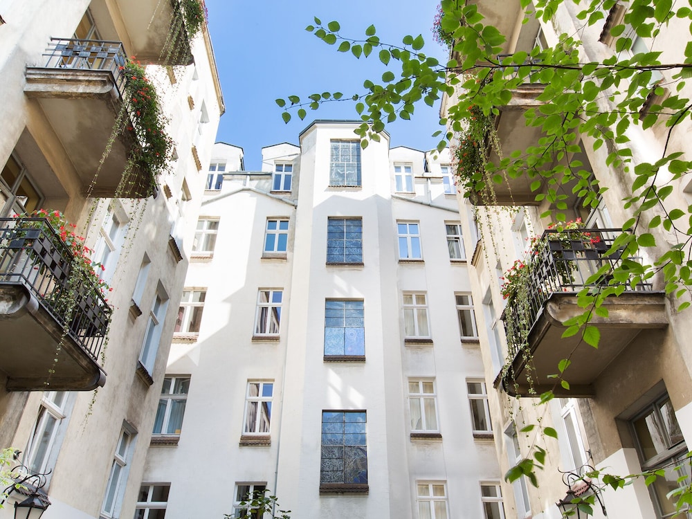 antique apartments plac szczepanski