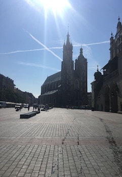 antique apartments plac szczepanski