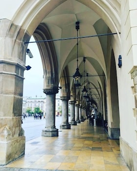 antique apartments plac szczepanski