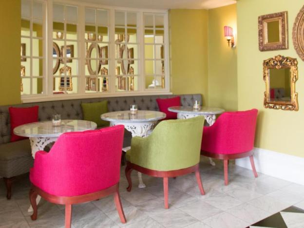 the andros boutique hotel