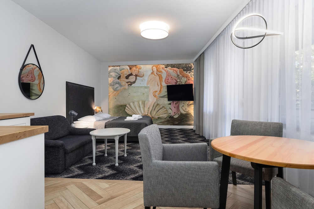 aparthotel etna