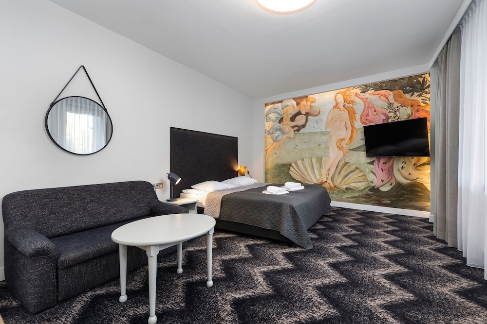 aparthotel etna