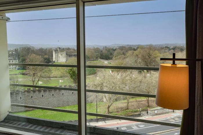 hilton cardiff
