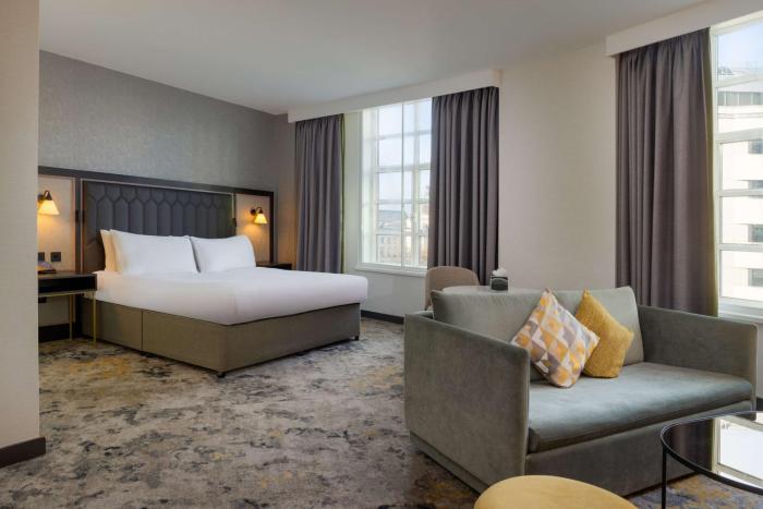 hilton cardiff