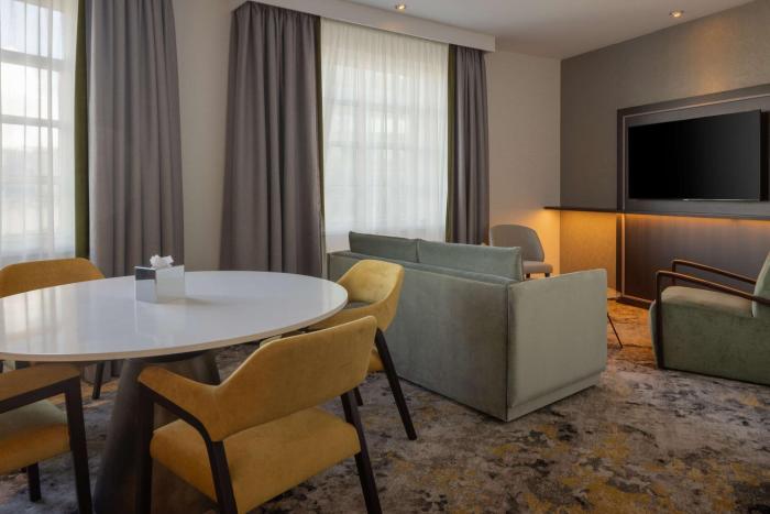 hilton cardiff
