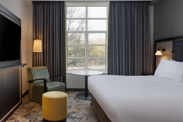 hilton cardiff