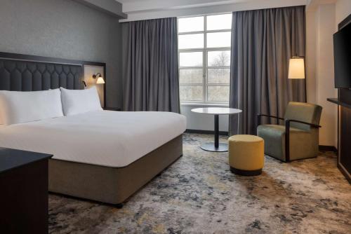 hilton cardiff
