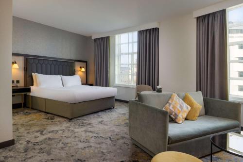 hilton cardiff