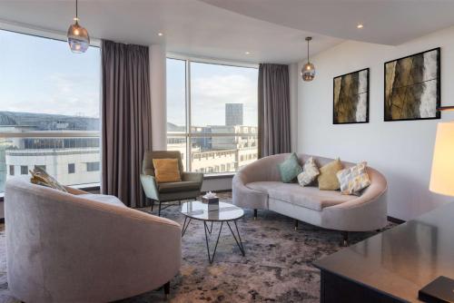 hilton cardiff