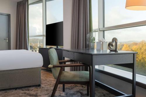 hilton cardiff