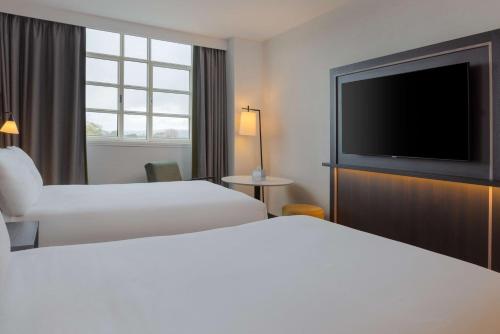 hilton cardiff