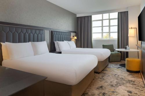 hilton cardiff