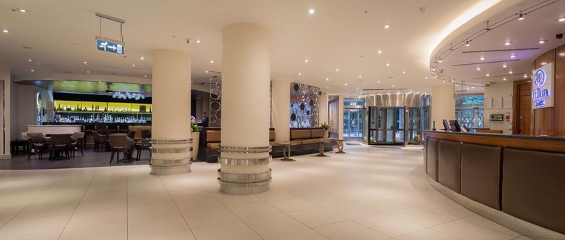 hilton cardiff