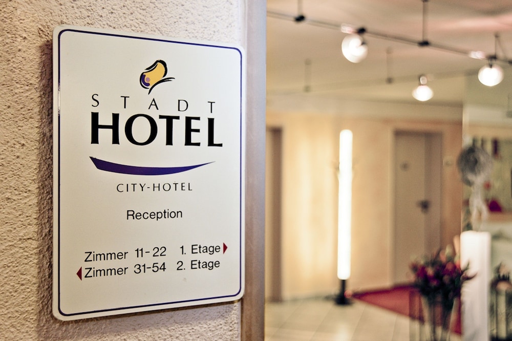 stadt hotel lorrach gbr