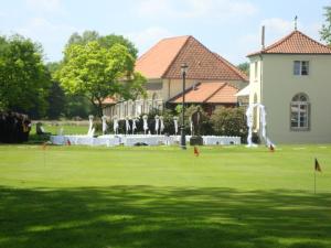 hotel schloss westerholt