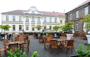 hotel schloss westerholt
