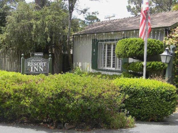 carmel resort inn