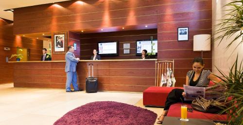 novotel casablanca city center