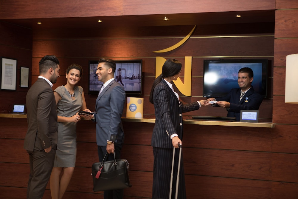 novotel casablanca city center