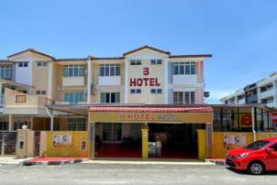 B Hotel Penang,,2 star