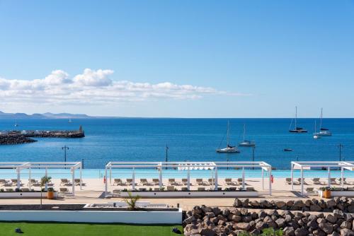playa blanca