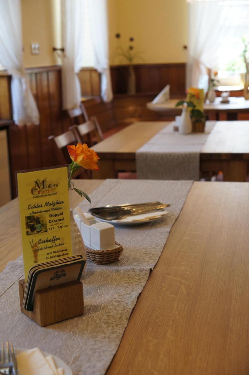 hotel and pension mullers gasthof